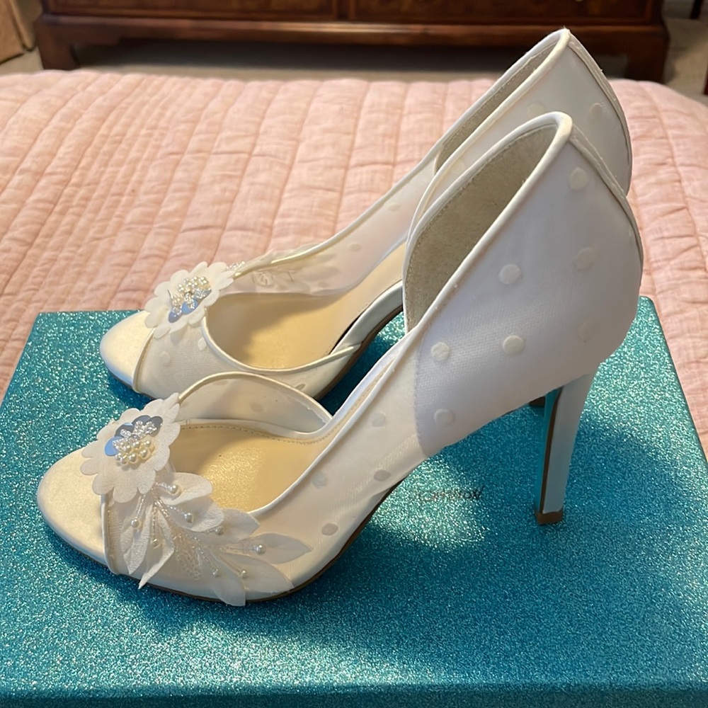 Blue by Betsey Johnson SB-Anise Pump